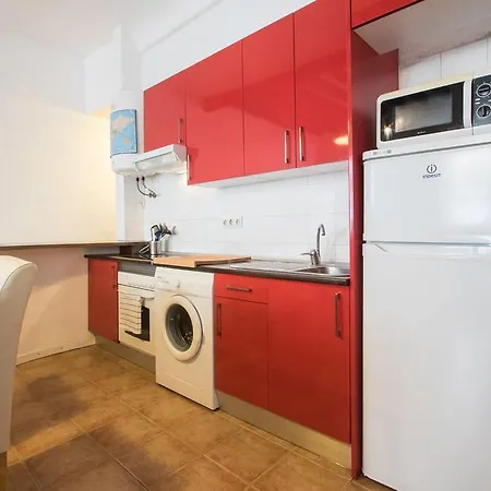 Flat City Center Apartment